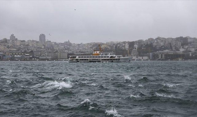 Meteoroloji'den sağanak yağış ve kuvvetli fırtına uyarısı