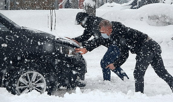 Meteorolojiden kar yağışı uyarısı