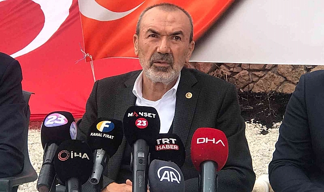MHP Genel Başkan Yardımcısı Yıldırım: "Bizim adayımız belli, kararımız nettir"