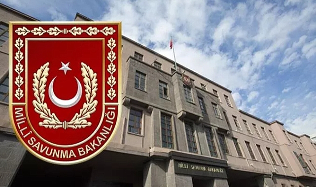 MSB: TSK envanterinde kimyasal silah bulunmamaktadır