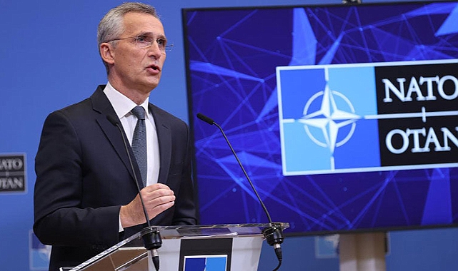 NATO’dan Rusya’nın saldırılarına kınama