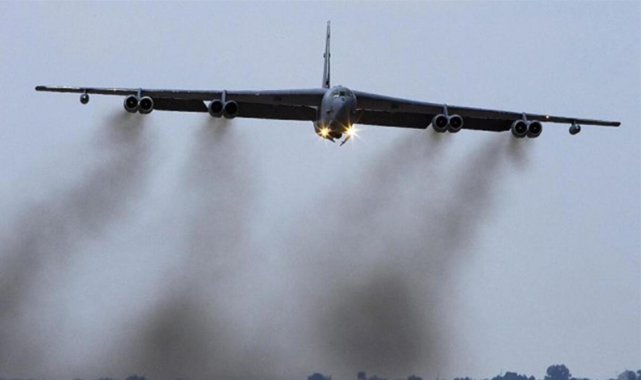 NATO'nun 'Steadfast Noon' nükleer tatbikatı başladı