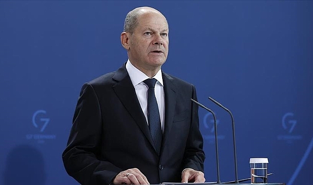 Olaf Scholz: Elektrik ve gaz fiyatlarının yeniden düşmesi gerekiyor