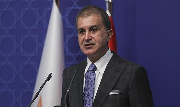 Ömer Çelik: Vesayetle kucaklaşıp millet iradesiyle çatışıyorlar