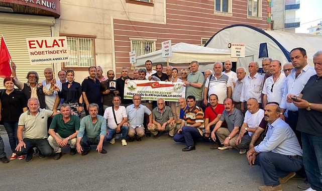 Osmangazili muhtarlardan güneydoğu illerine ziyaret