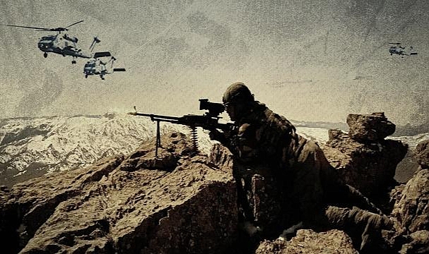 Pençe-Kilit'te 2 terörist etkisiz hale getiril