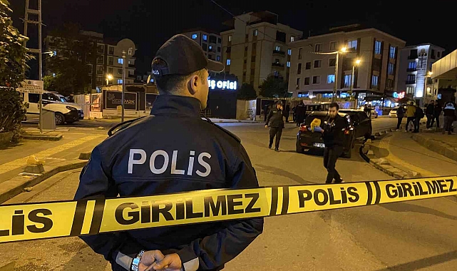Pendik'te alacak verecek meselesinde kan aktı: 1 ölü, 1 yaralı