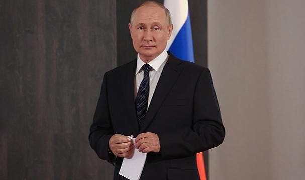Putin: Türkiye, AB'ye gaz sağlamanın en güvenilir yolu olabileceğini kanıtladı