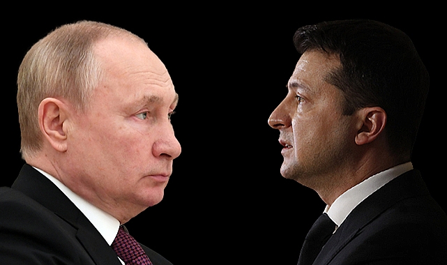 Putin ve Zelenskiy'den Türkiye'ye taziye mesajı