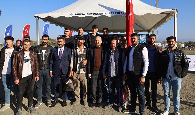 Rahvan atları şampiyonluğa koştu