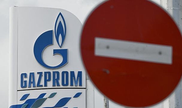 Rusya'dan İtalya'ya gaz akışı durdu