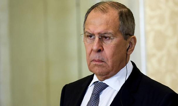 Rusya Dışişleri Bakanı Lavrov: Batı ülkemize karşı hibrit savaş başlattı
