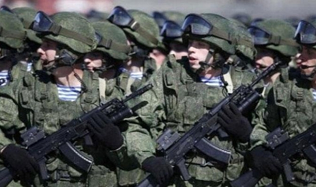 Rusya'nın askeri eğitim sahasına saldırı: 11 ölü