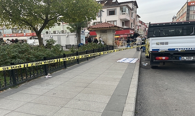 Sakarya'da bıçaklı kavgada baba ve oğlu yaralandı