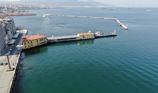 Selanik-İzmir feribot seferleri yarın başlayacak