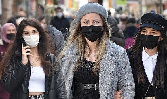 SON DAKİKA: 'Maske takmama cezası' silinecek