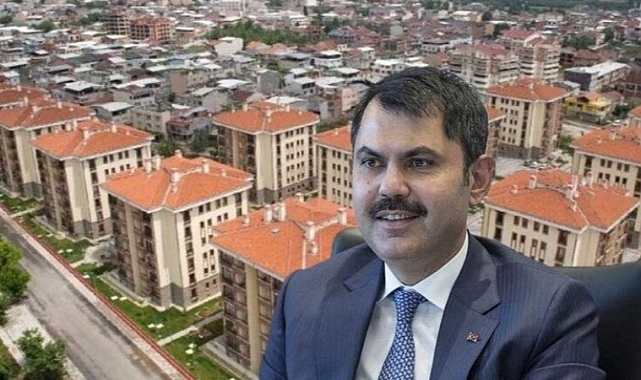Sosyal konutta tarihi gün: Temeller atılıyor