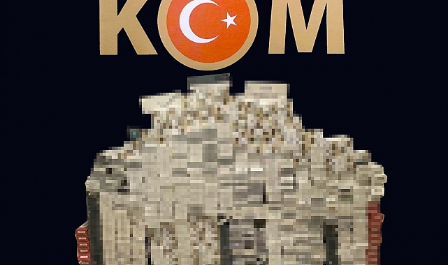 Tankerde 11 bin 100 paket kaçak sigara ele geçirildi