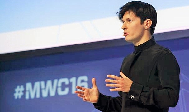 Telegram'ın kurucusundan 'WhatsApp'tan uzak durun' uyarısı