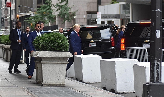 Temsilciler Meclisi Özel Komitesi, Trump'ı ifadeye çağırdı