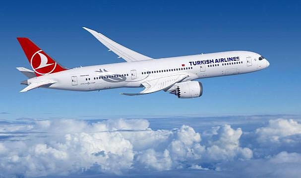 THY, İstanbul-Kerkük arasındaki ilk doğrudan uçuşunu yaptı