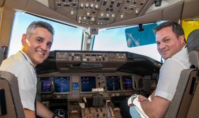 THY pilot alacak