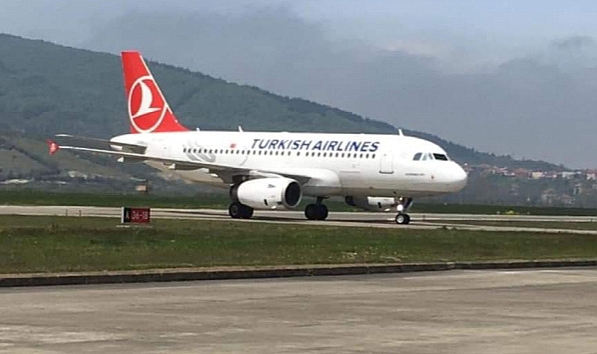 THY uçağında 'bomba' şakası