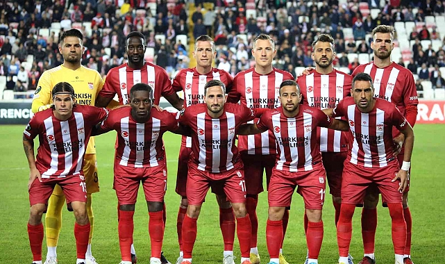 Türk futbolunun Avrupa kupalarındaki tarihi golü Sivasspor'dan