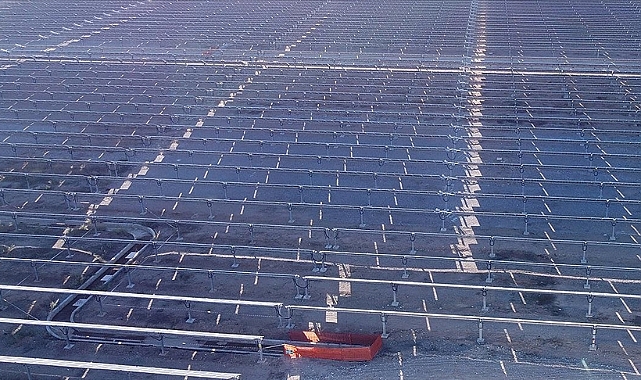 Türkiye'nin güneş enerjisi kapasitesinde bu yıl rekor büyüme bekleniyor