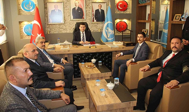 Ülkü Ocakları Başkanı Yıldırım: "Ülkü Ocakları dünyanın en büyük gençlik teşkilatıdır"
