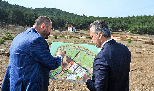 Uludağ'ın saklı yüzü gençlere açılıyor