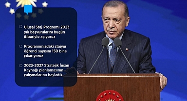 Yaz stajında asgari ücret ödenecek