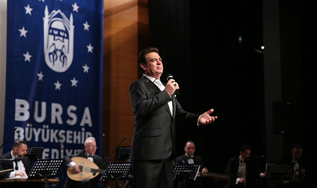 Yıldırım Bekçi ile müzik ziyafeti