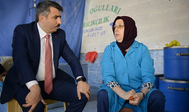 Yıldırım sahadan yönetiliyor