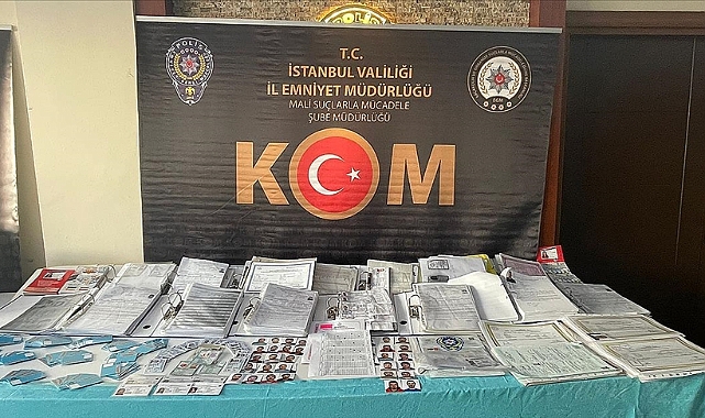25 ildeki ehliyet sınavında usulsüzlükten elde edilen gelir PKK'ya aktarılmış