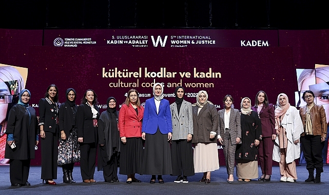 "5. Uluslararası Kadın ve Adalet Zirvesi" sonuç bildirgesi yayımlandı: