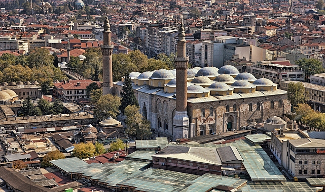 6 Asırlık Ulucami geleceğe güvenle taşınacak