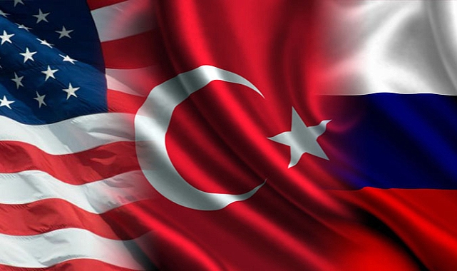 ABD ve Rusya Ankara'da görüştü