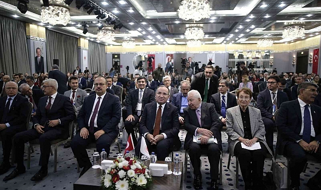 Adalet Bakanı Bozdağ: