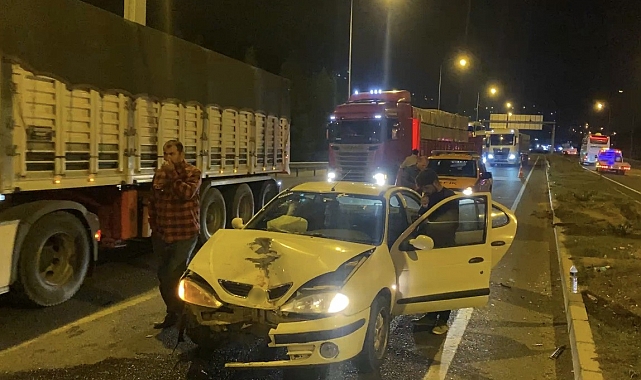 Adana'da ehliyetsiz sürücü dehşet saçtı: 3'ü çocuk 5 yaralı