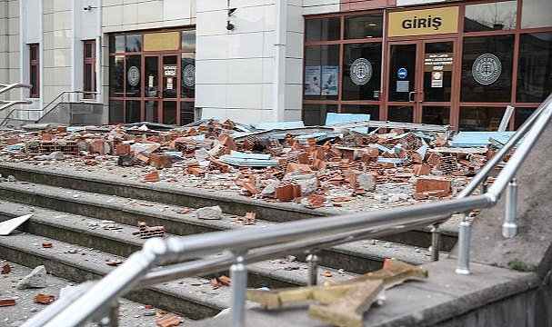 AFAD: Düzce'ye 500 bin liralık Acil Yardım Ödeneği gönderildi
