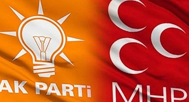 AK Parti, başörtüsü teklifini MHP ile paylaştı