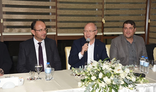 AK Parti Bursa teşkilatları ilkleri gerçekleştirmeye devam ediyor