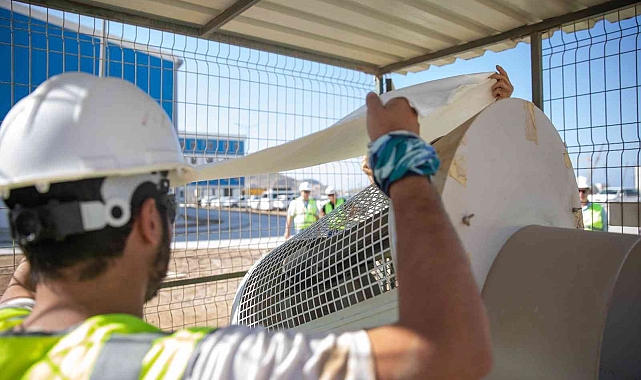 Akkuyu NGS'de 'sıfır ölçüm' etkinliği