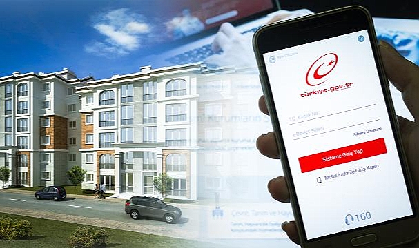 Arsa başvuruları 1 milyonu, iş yeri başvuruları 70 bini geçti