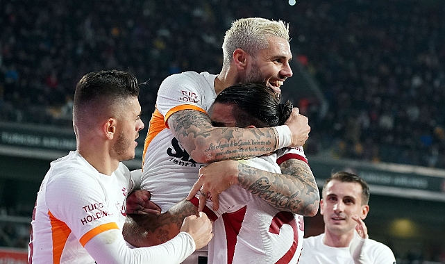Aslan Başakşehir'i '7' bitirdi