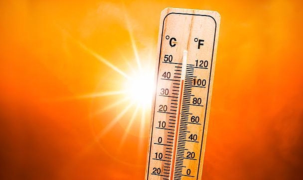 Avrupa'da sıcaklık küresel ısı seviyesinin 2 katından daha fazla arttı