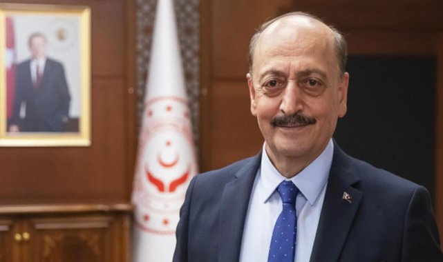 Bakan Bilgin TİSK yöneticileriyle görüştü