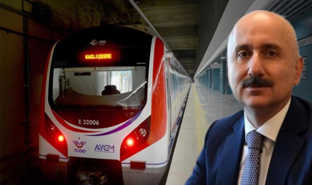 Bakan Karaismailoğlu: 197 milyar dolarlık yatırım yapacağız