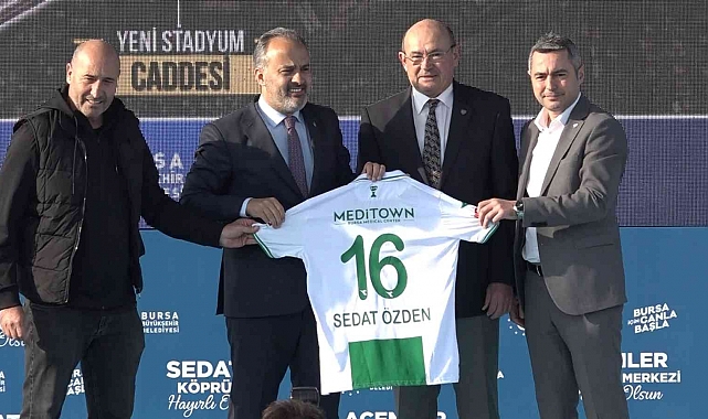 Başkan Alinur Aktaş: "Bursaspor'u kimse merak etmesin. Allah'ın izniyle gelecek günler çok daha güzel olacak"